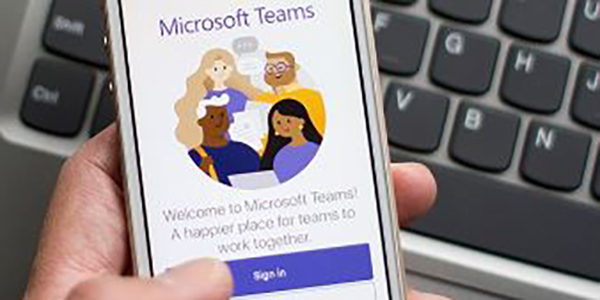 KPN zakelijk - bellen met Microsoft Teams