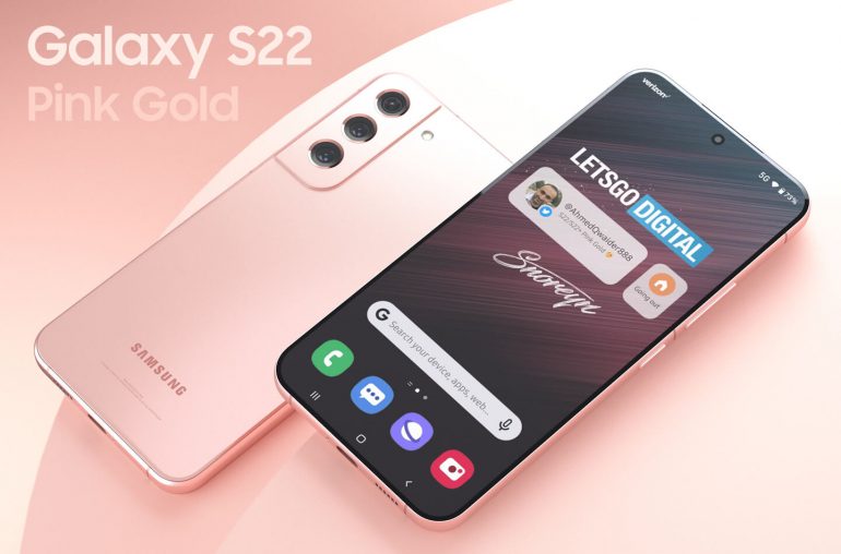 Samsung Galaxy S22 LetsGoDigital