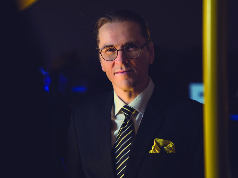 Mikko Hyppönen: “Mensen maken fouten. Dat betekent dat we altijd kwetsbaar zullen zijn.”