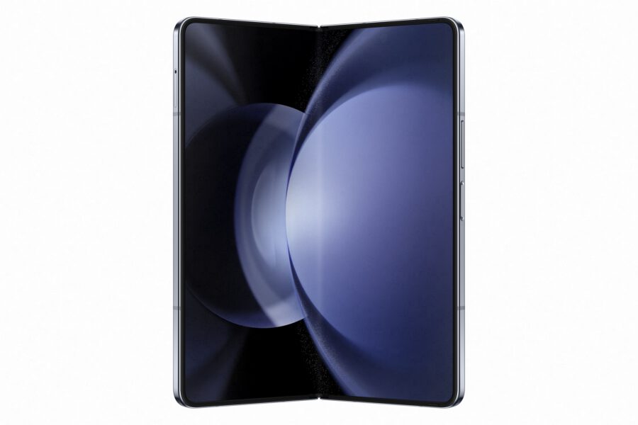 Samsung Galaxy Fold 5 | Icy Blue