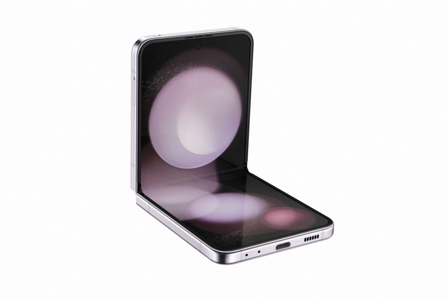 Samsung Glaxy Z Flip 5 | Lavender