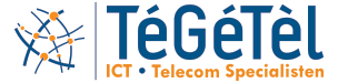 TéGéTèl  Logo